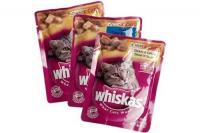 Pet Food Plastic Bag W24
